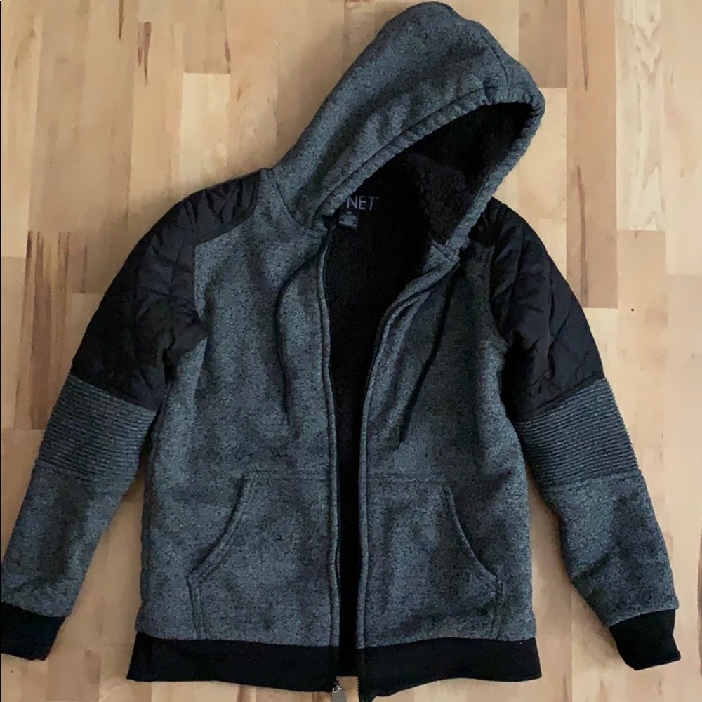 Winter jacket, 60% cotton, 60% polyester